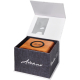 Enceinte promotionnelle en bois avec chargeur à induction Wooden