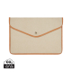 Housse personnalisée toile recyclée écran 14" Bosler VINGA 