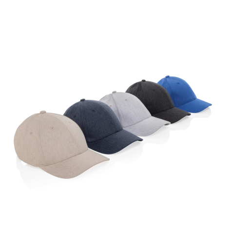 Casquette personnalisée coton recyclé Milo AWARE™
