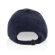 Casquette personnalisée coton recyclé Milo AWARE™