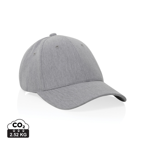 Casquette personnalisée coton recyclé Milo AWARE™