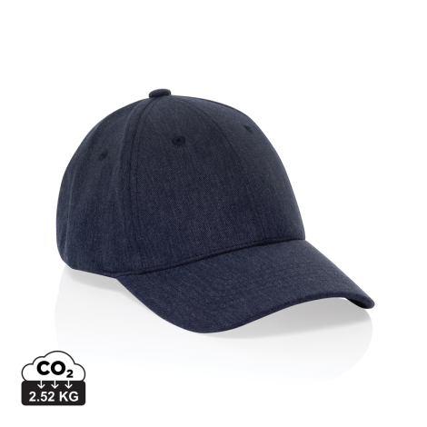Casquette personnalisée coton recyclé Milo AWARE™