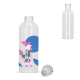 Bouteille personnalisable en verre 750ml