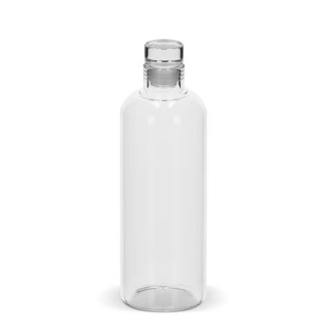 Bouteille personnalisable en verre 750ml