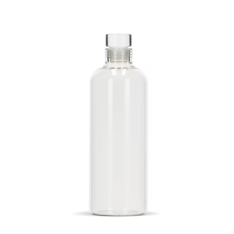 Bouteille personnalisable en verre 750ml