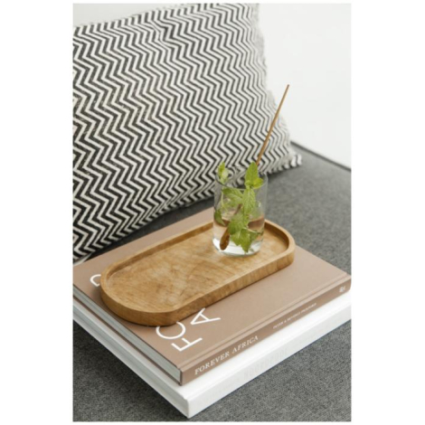 Plateau promotionnel en bois recyclé Originalhome