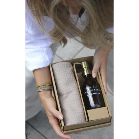 Coffret cadeau publicitaire Happy Home Wellmark