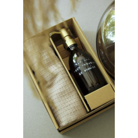 Coffret cadeau publicitaire Happy Home Wellmark