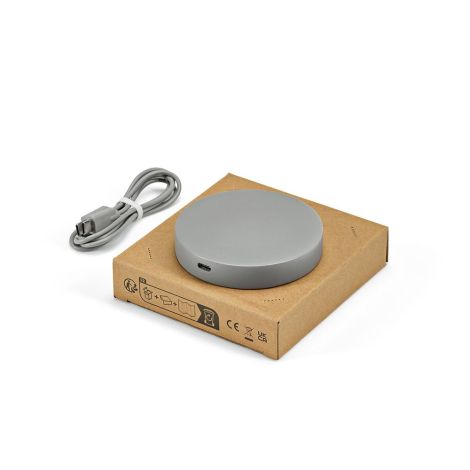 Chargeur sans fil en pierre personnalisable Lovelace
