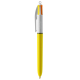 Stylo BIC® 4 couleurs personnalisé avec tour de cou Sun