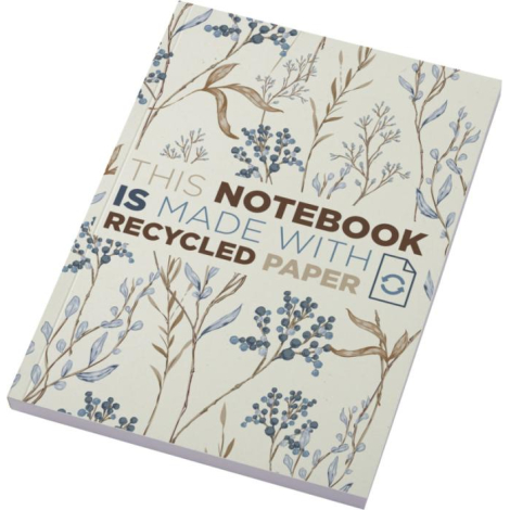 Carnet A5 à personnaliser 100 pages couverture souple Novella Austen