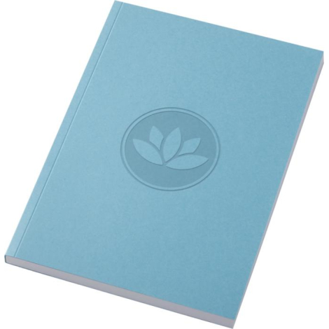Carnet A5 à personnaliser 100 pages couverture souple Novella Austen