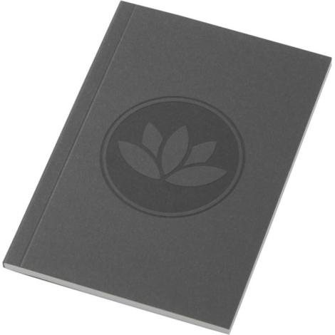 Mini carnet personnalisable A6 recyclé Novella Austen 50 feuilles