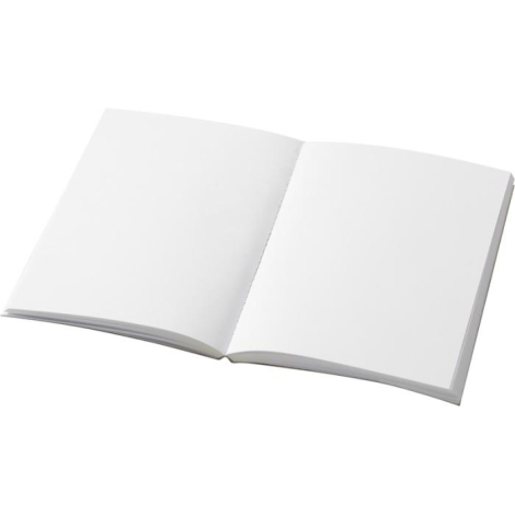 Mini carnet personnalisé en kraft recyclé A6 Novella Austen 100 feuilles