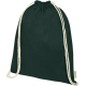 Sac à cordon promotionnel en coton bio 100g Orissa