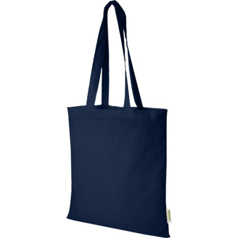 Tote bag en coton bio 100g personnalisable Orissa