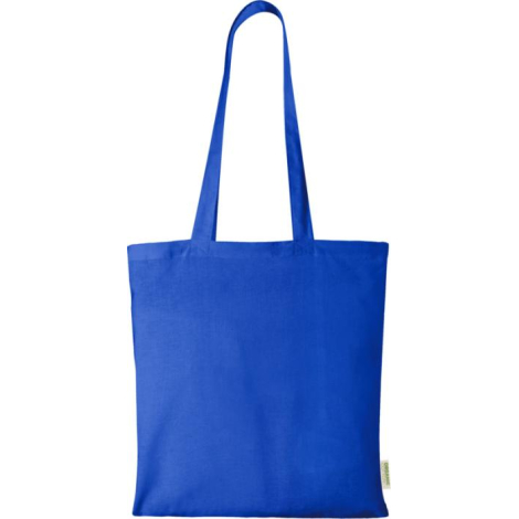 Tote bag en coton bio 100g personnalisable Orissa