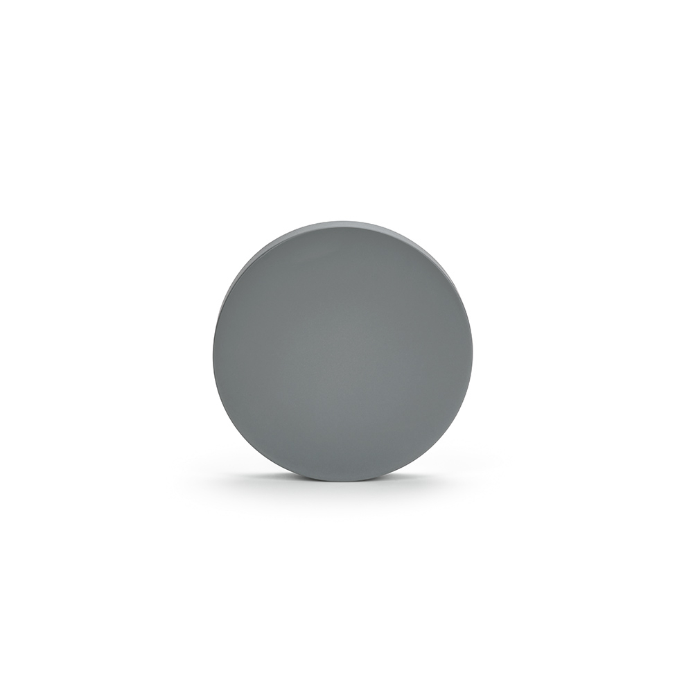 Chargeur sans fil en pierre personnalisable Lovelace Gris