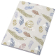 Carnet personnalisable A5 en carton souple Novella Austen