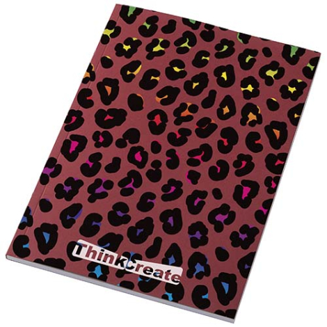 Carnet personnalisable A5 en carton souple Novella Austen