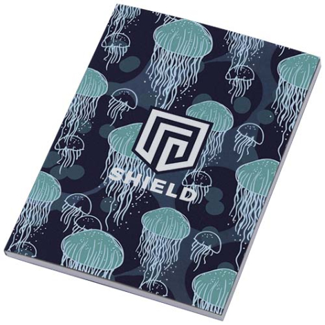 Cahier souple A6 personnalisé Novella Austen 50 pages