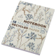 Carnet A5 à personnaliser 100 pages couverture souple Novella Austen