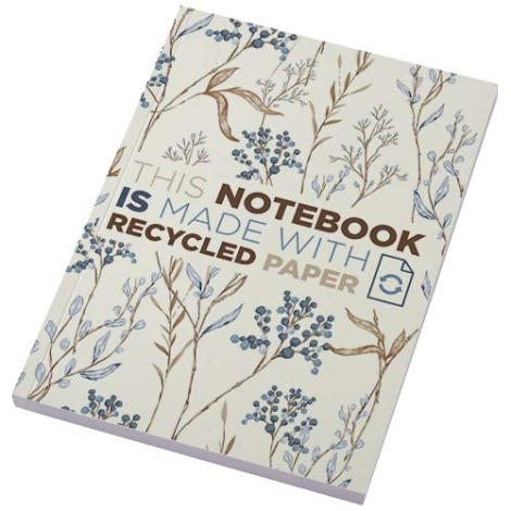 Carnet A5 à personnaliser 100 pages couverture souple Novella Austen