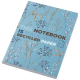 Carnet A5 à personnaliser 100 pages couverture souple Novella Austen