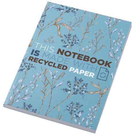 Carnet A5 à personnaliser 100 pages couverture souple Novella Austen