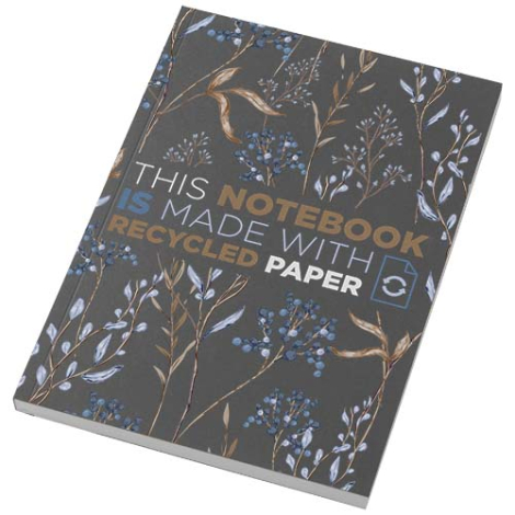 Carnet A5 à personnaliser 100 pages couverture souple Novella Austen