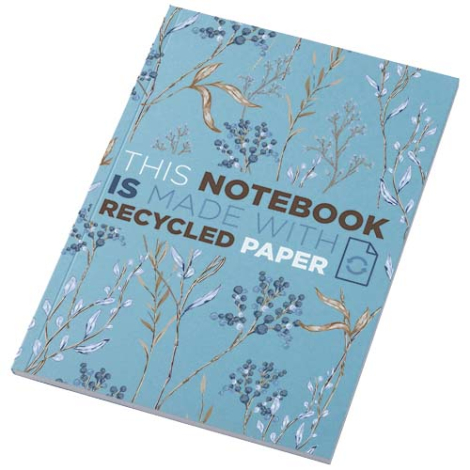 Cahier publicitaire recyclé 50 feuilles A5 Novella Austen