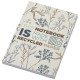 Carnet promotionnel recyclé A6 Novella Austen 100 feuilles