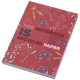 Carnet promotionnel recyclé A6 Novella Austen 100 feuilles