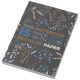 Carnet promotionnel recyclé A6 Novella Austen 100 feuilles