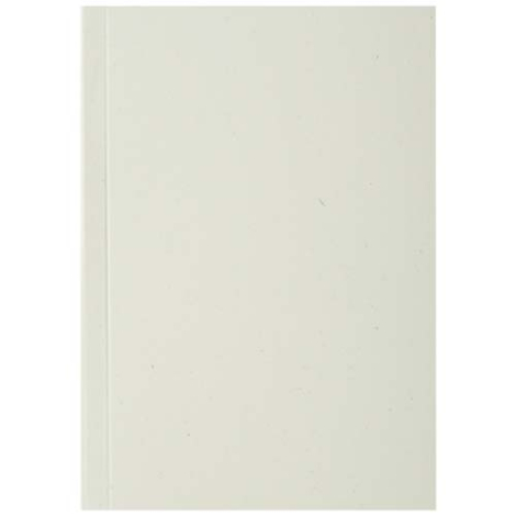 Mini carnet personnalisable A6 recyclé Novella Austen 50 feuilles