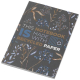 Mini carnet personnalisable A6 recyclé Novella Austen 50 feuilles