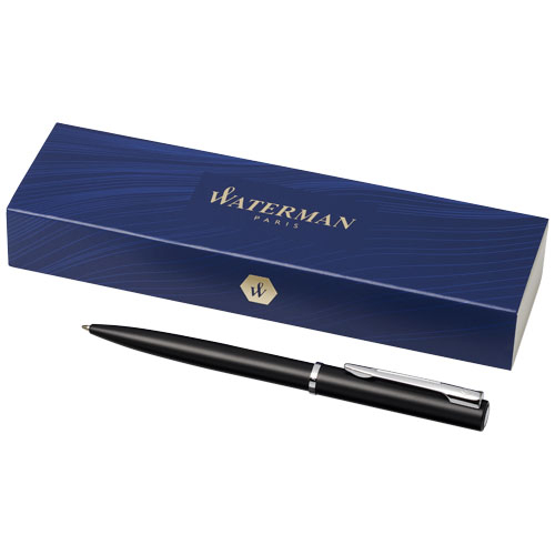 Stylo à bille personnalisé Allure Waterman Noir