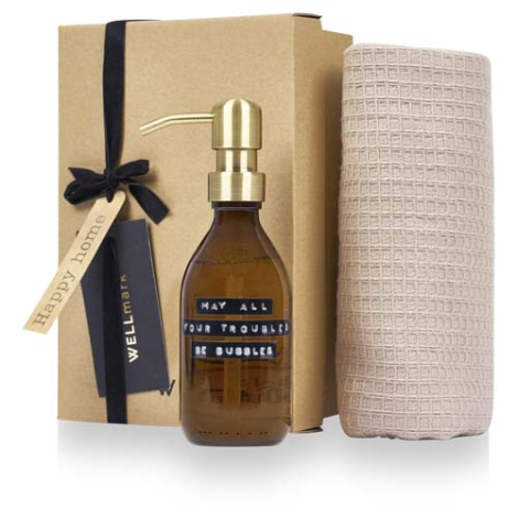 Coffret cadeau publicitaire Happy Home Wellmark