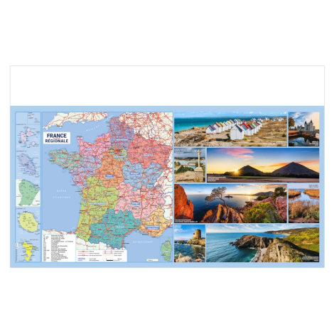 Calendrier bancaire promotionnel - PARADIS TERRESTRE