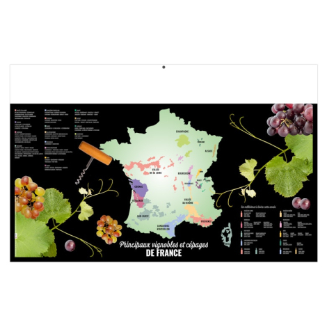 Calendrier bancaire promotionnel - PARADIS TERRESTRE