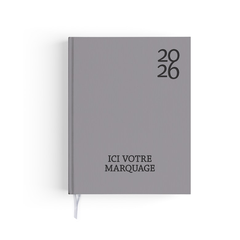 Agenda promotionnel - HARMONIE Acier