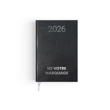 Agenda personnalisable 1 jour