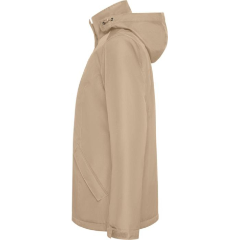 Parka à personnaliser femme imperméable recyclée America
