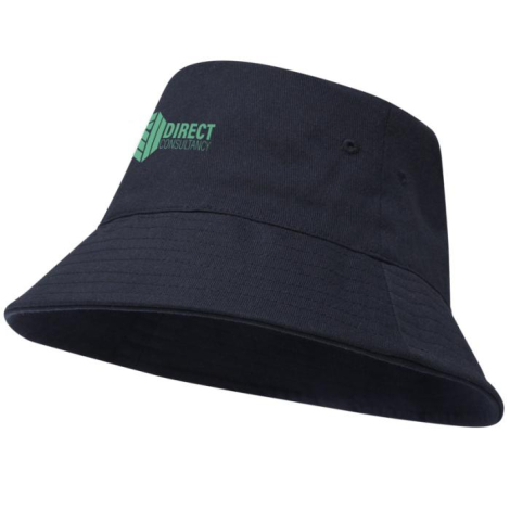 Bob anti-UV à personnaliser en coton recyclé Aware™ Wicklow