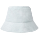 Chapeau publicitaire recyclé Melo en tissu éponge certifié GRS – protection UV