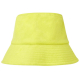 Chapeau publicitaire recyclé Melo en tissu éponge certifié GRS – protection UV