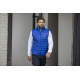 Bodywarmer personnalisé pour homme recyclé GRS Pallas