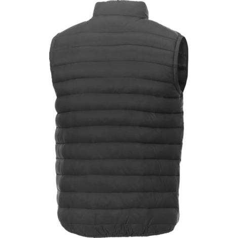 Bodywarmer personnalisé pour homme recyclé GRS Pallas