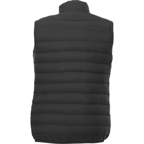 Bodywarmer personnalisé femme coupe cintrée et recyclé Pallas
