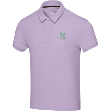 Polo recyclé promotionnel 230g certifié GRS Akoya